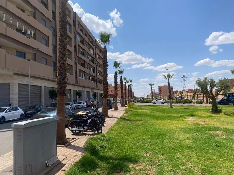 Menara Garden Exclusiv Διαμέρισμα Μαρακές Εξωτερικό φωτογραφία