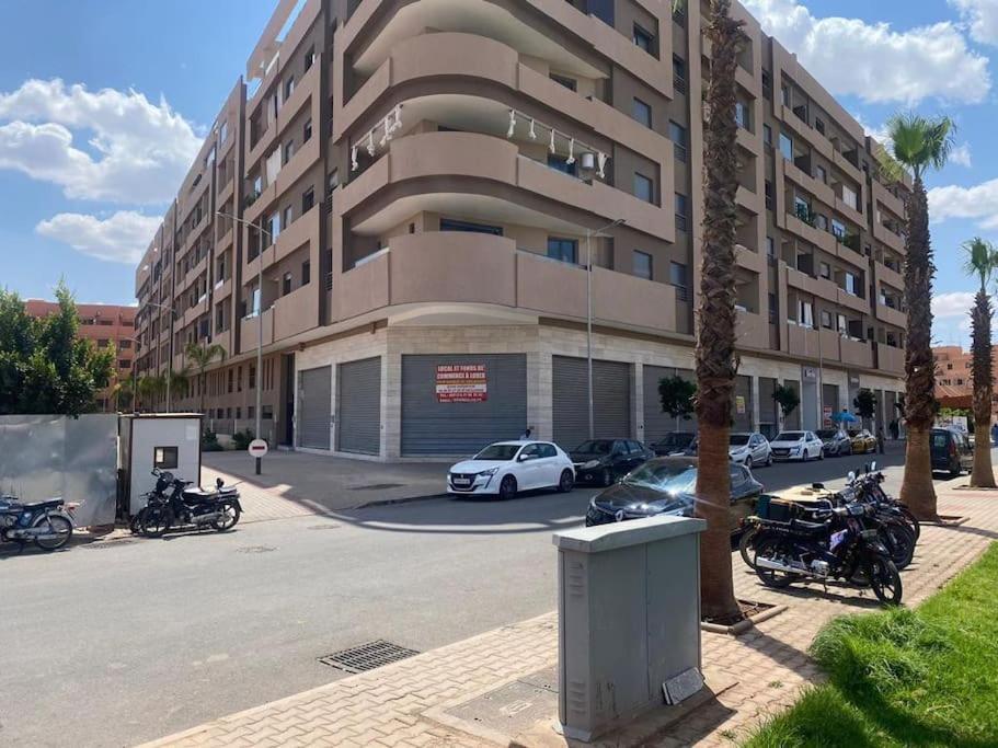 Menara Garden Exclusiv Διαμέρισμα Μαρακές Εξωτερικό φωτογραφία